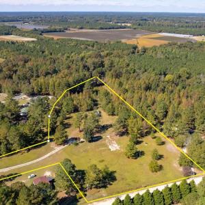 Photo #2 of SOLD property in 15565 Brian Lane , Laurel Hill, NC 5.6 acres