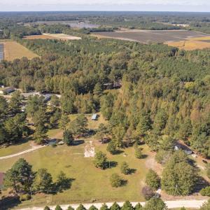 Photo #4 of SOLD property in 15565 Brian Lane , Laurel Hill, NC 5.6 acres