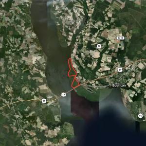 Photo #22 of SOLD property in 302 Emperors Landing Rd, Edenton, NC 625.0 acres