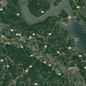 Photo #42 of SOLD property in Off Gera Rd, King George, VA 82.0 acres
