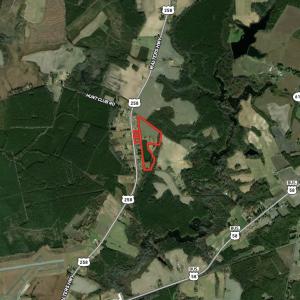Photo #42 of Off Walters Hwy, Carrsville, VA 34.3 acres