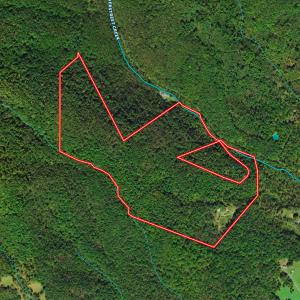 Photo #1 of SOLD property in 1373, 1397, 1398 Peaches N Cream Ln, Bedford, VA 122.2 acres