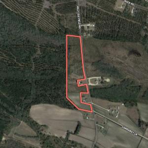 Photo #1 of SOLD property in Off Jolly Ole Field Rd, Grifton, NC 18.5 acres