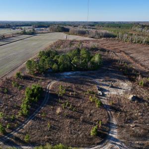 Photo #13 of SOLD property in 2023 Carraway Ln, Grifton, NC 180.6 acres