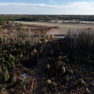 Photo #16 of SOLD property in 2023 Carraway Ln, Grifton, NC 180.6 acres