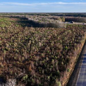 Photo #22 of SOLD property in 2023 Carraway Ln, Grifton, NC 180.6 acres