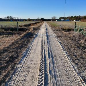Photo #34 of SOLD property in 2023 Carraway Ln, Grifton, NC 180.6 acres