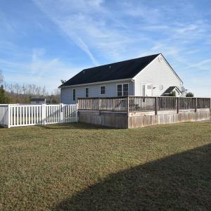 Photo #2 of SOLD property in 14468 Scotts Lane , Carson, VA 1.9 acres