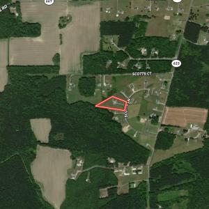 Photo #19 of SOLD property in 14468 Scotts Lane , Carson, VA 1.9 acres