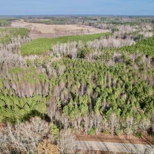 Photo #5 of SOLD property in 01 Peachtree Hills Road, Spring Hope, NC 11.3 acres