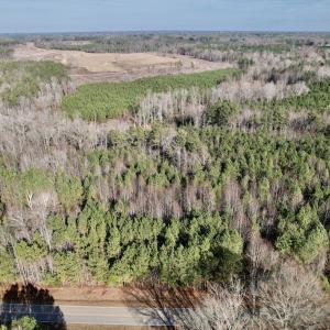 Photo #6 of SOLD property in 01 Peachtree Hills Road, Spring Hope, NC 11.3 acres