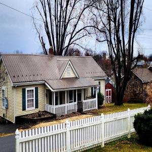 Photo #1 of SOLD property in 2105 Chestnut St, Staunton, VA 0.2 acres