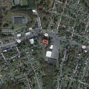 Photo #8 of SOLD property in 2105 Chestnut St, Staunton, VA 0.2 acres