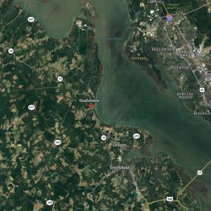 Photo #15 of SOLD property in Off Old Stage Hwy, Smithfield, VA 18.7 acres
