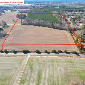 Photo #3 of SOLD property in Off Old Stage Hwy, Smithfield, VA 18.7 acres