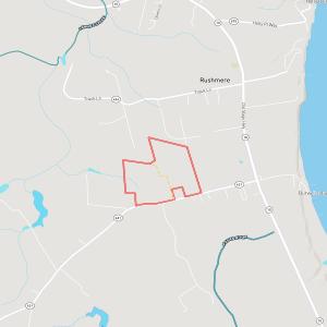 Photo #25 of SOLD property in Off Burwells Bay Rd, Smithfield, VA 101.3 acres