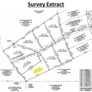 Photo #6 of SOLD property in Off Cherry Grove Road - Lot 21, Yanceyville, NC 1.0 acres