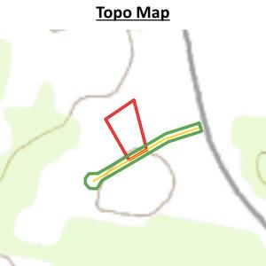 Photo #8 of SOLD property in Off Cherry Grove Road - Lot 16, Yanceyville, NC 1.1 acres