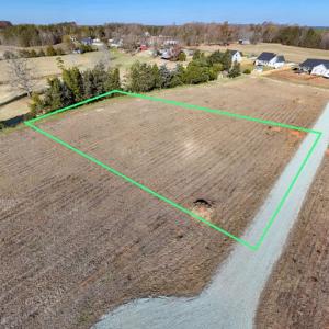 Photo #5 of SOLD property in Off Cherry Grove Road - Lot 17, Yanceyville, NC 1.1 acres