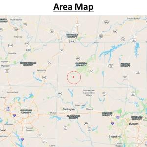 Photo #11 of SOLD property in Off Cherry Grove Road - Lot 17, Yanceyville, NC 1.1 acres