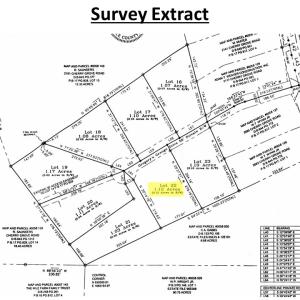 Photo #5 of SOLD property in Off Cherry Grove Road - Lot 22, Yanceyville, NC 1.1 acres