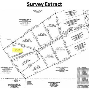 Photo #6 of SOLD property in Off Cherry Grove Road - Lot 19, Yanceyville, NC 1.2 acres