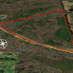 Photo #3 of SOLD property in Off Mt. Willing Road, Mebane, NC 34.6 acres