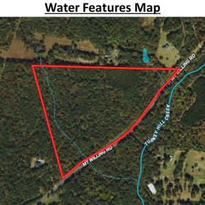 Photo #10 of SOLD property in Off Mt. Willing Road, Mebane, NC 34.6 acres