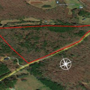 Photo #17 of SOLD property in Off Mt. Willing Road, Mebane, NC 34.6 acres