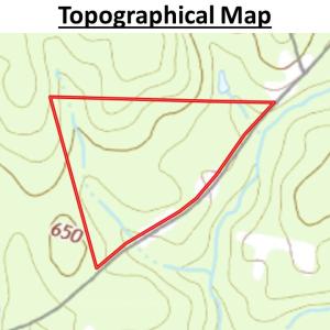 Photo #16 of SOLD property in Off Mt. Willing Road, Mebane, NC 34.6 acres