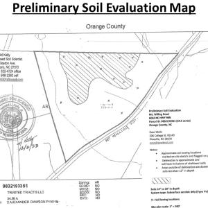 Photo #30 of SOLD property in Off Mt. Willing Road, Mebane, NC 34.6 acres
