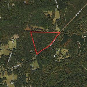 Photo #37 of SOLD property in Off Mt. Willing Road, Mebane, NC 34.6 acres