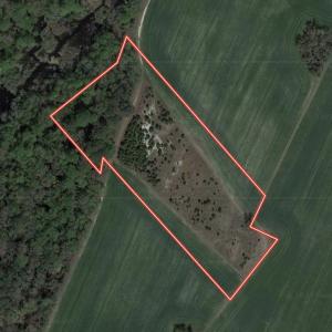 Photo #1 of SOLD property in Off Mary F. Lane, Snow Hill, NC 5.0 acres