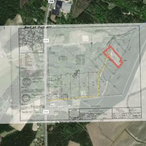 Photo #16 of SOLD property in Off Mary F. Lane, Snow Hill, NC 5.0 acres