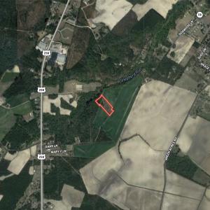 Photo #18 of SOLD property in Off Mary F. Lane, Snow Hill, NC 5.0 acres
