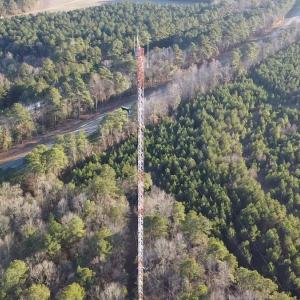 Photo #2 of SOLD property in 220 Grant Dr., Gaston, NC 3.9 acres