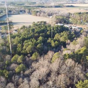 Photo #3 of SOLD property in 220 Grant Dr., Gaston, NC 3.9 acres
