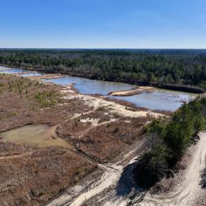 Photo #4 of SOLD property in 01 Josey Williams Road, Erwin, NC 10.9 acres