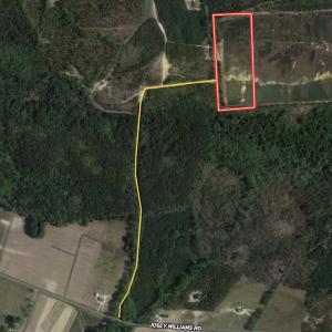 Photo #24 of SOLD property in 01 Josey Williams Road, Erwin, NC 10.9 acres