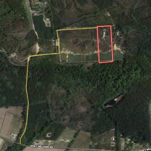 Photo #23 of SOLD property in 04 Josey Williams Road, Erwin, NC 11.0 acres