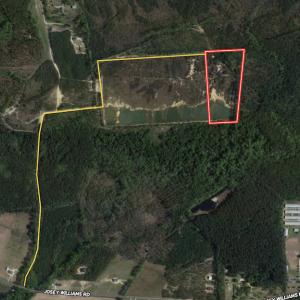 Photo #25 of SOLD property in 05 Josey Williams Road, Erwin, NC 13.4 acres