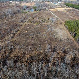 Photo #4 of SOLD property in Off NC Hwy 62 N, Burlington, NC 11.4 acres