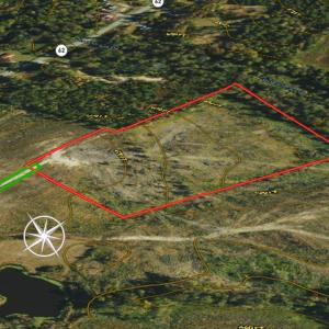 Photo #12 of SOLD property in Off NC Hwy 62 N, Burlington, NC 11.4 acres