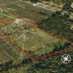 Photo #24 of SOLD property in Off NC Hwy 62 N, Burlington, NC 11.4 acres