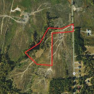Photo #1 of SOLD property in Off NC Hwy 62 N, Burlington, NC 10.9 acres