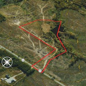 Photo #3 of SOLD property in Off NC Hwy 62 N, Burlington, NC 10.9 acres