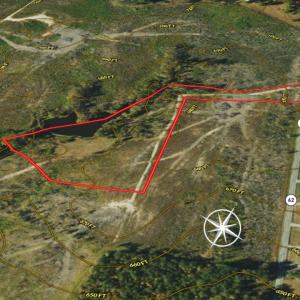 Photo #6 of SOLD property in Off NC Hwy 62 N, Burlington, NC 10.9 acres
