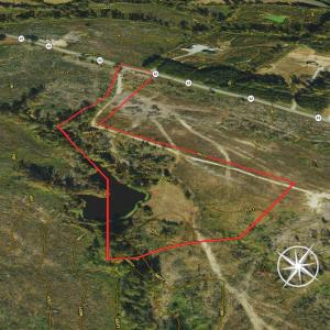 Photo #12 of SOLD property in Off NC Hwy 62 N, Burlington, NC 10.9 acres