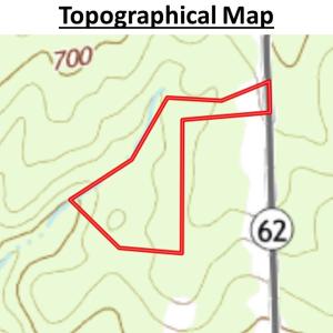 Photo #16 of SOLD property in Off NC Hwy 62 N, Burlington, NC 10.9 acres