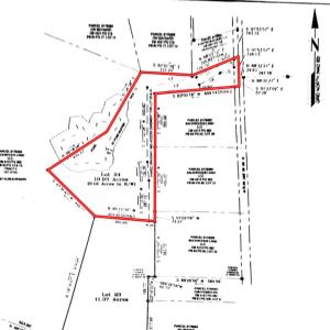 Photo #21 of SOLD property in Off NC Hwy 62 N, Burlington, NC 10.9 acres